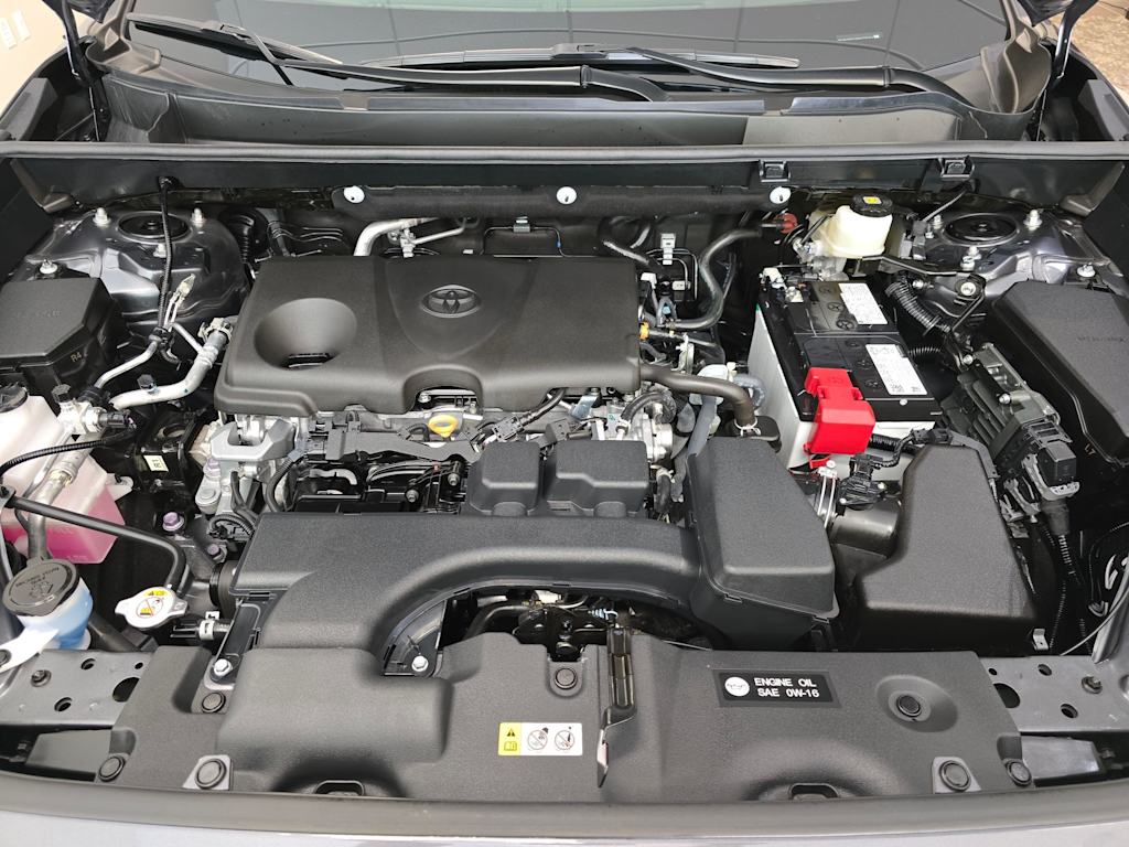 Thumbnail: 2024 Toyota RAV4 - 9