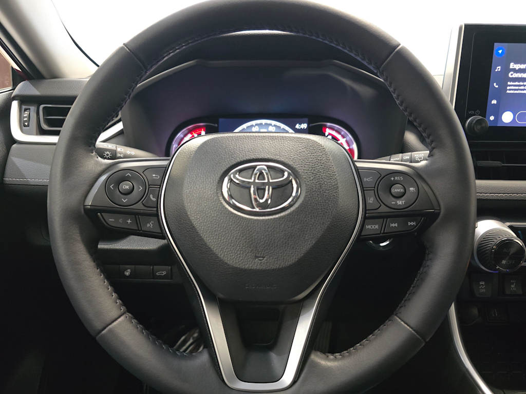 Thumbnail: 2025 Toyota RAV4 - 13