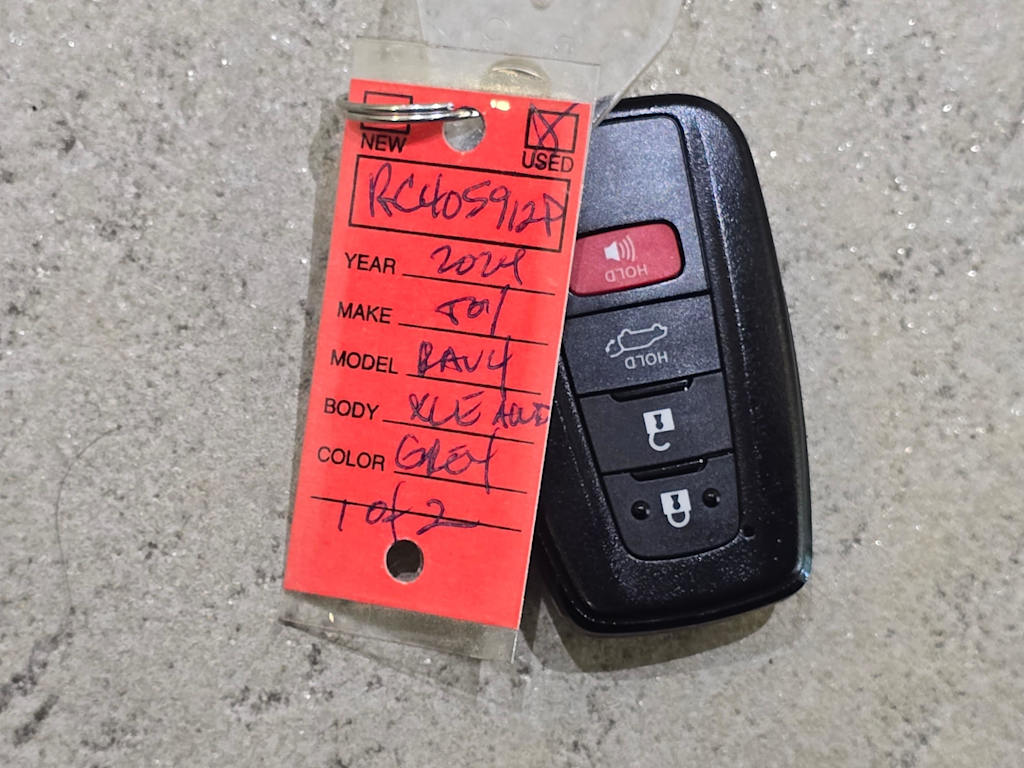 Thumbnail: 2024 Toyota RAV4 - 19