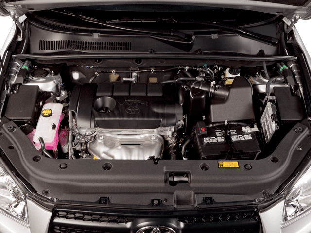 Thumbnail: 2011 Toyota RAV4 - 4