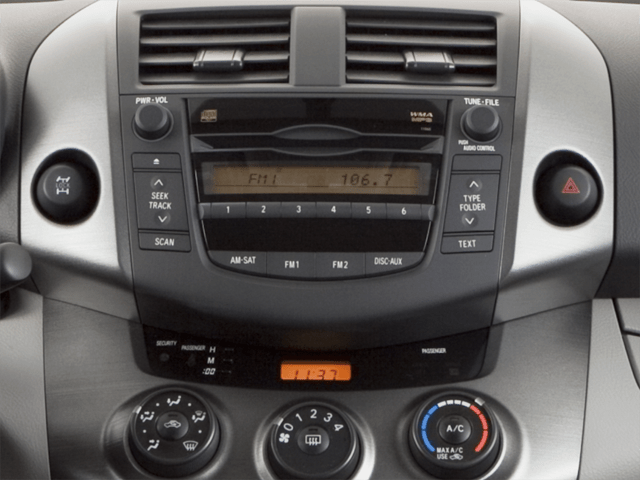 Thumbnail: 2011 Toyota RAV4 - 9