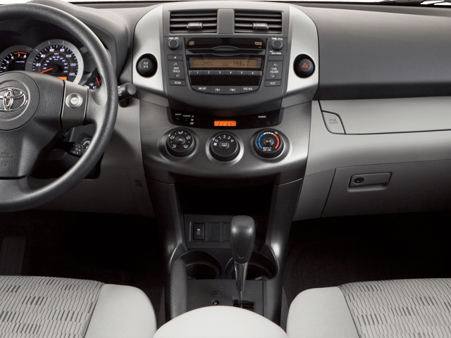 Thumbnail: 2011 Toyota RAV4 - 8