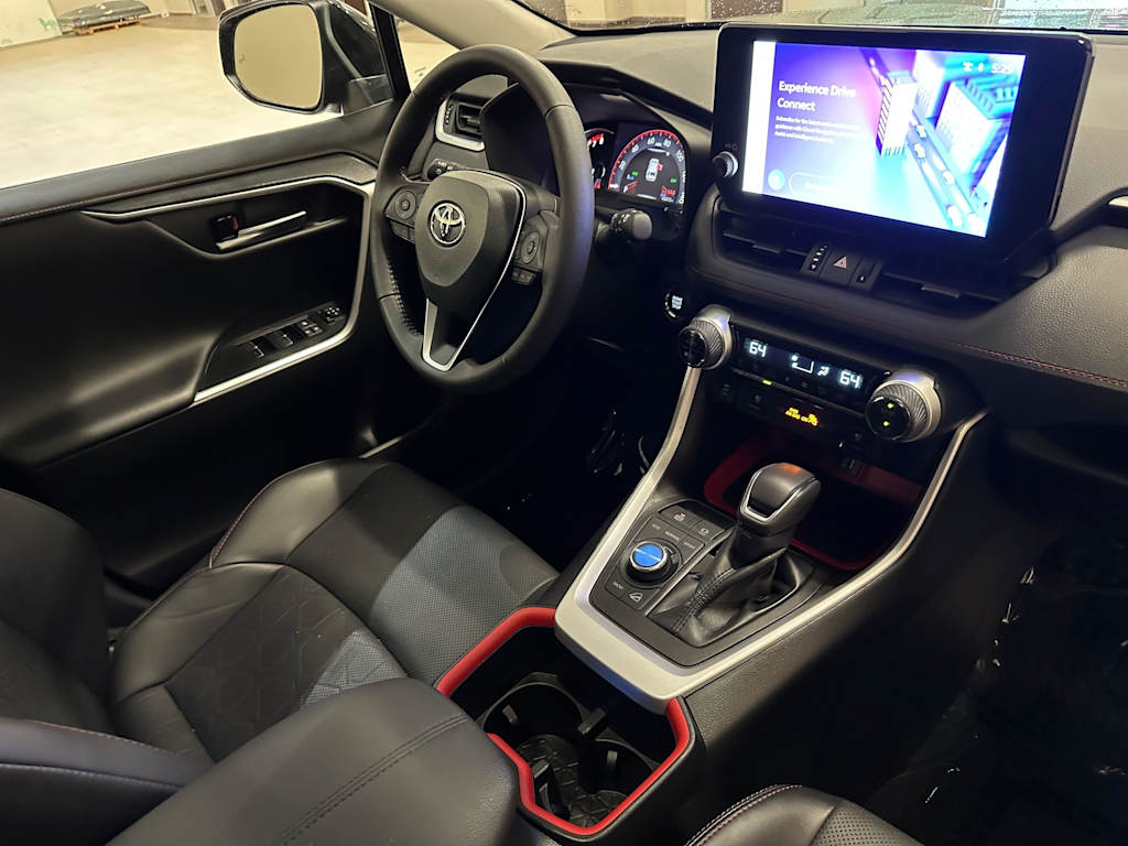 Thumbnail: 2023 Toyota RAV4 - 14