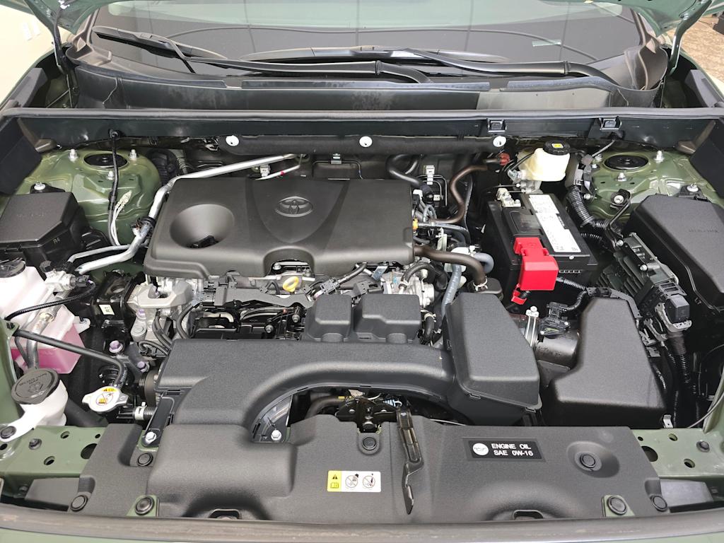 Thumbnail: 2024 Toyota RAV4 - 8
