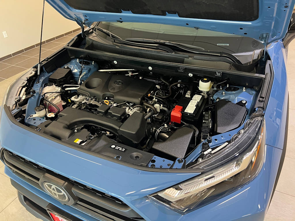 Thumbnail: 2024 Toyota RAV4 - 9