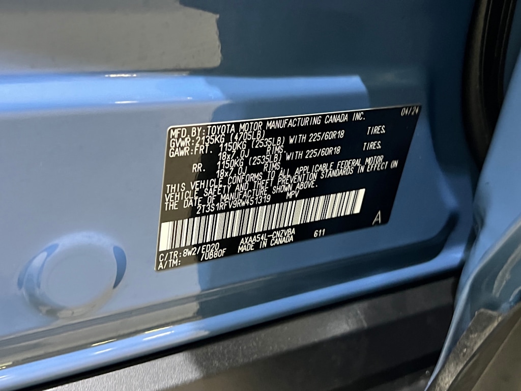 Thumbnail: 2024 Toyota RAV4 - 21