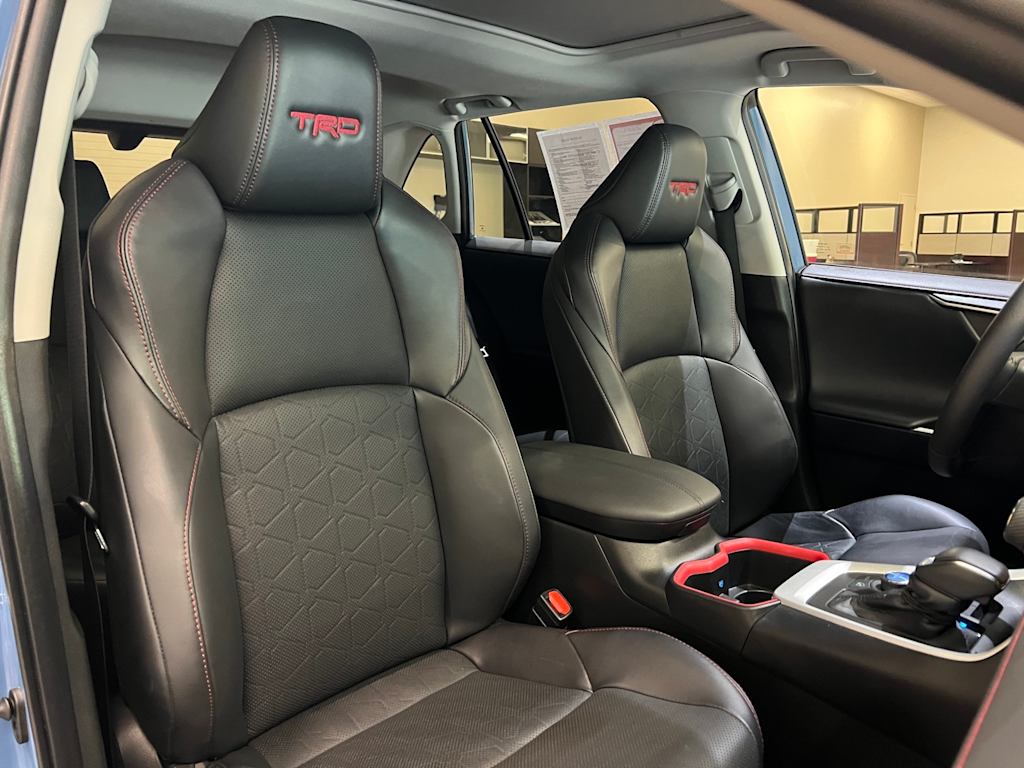 Thumbnail: 2024 Toyota RAV4 - 12