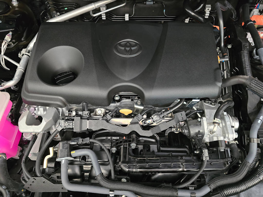 Thumbnail: 2024 Toyota RAV4 - 9