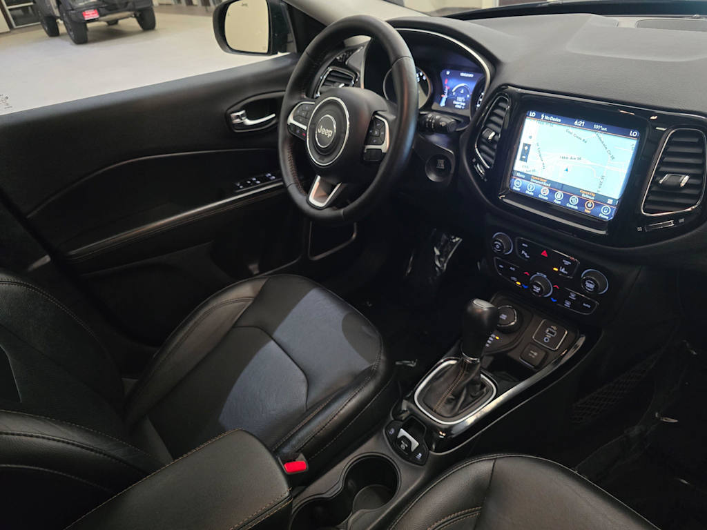 Thumbnail: 2018 Jeep Compass - 31