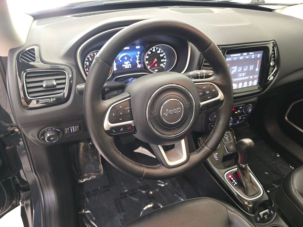 Thumbnail: 2018 Jeep Compass - 2