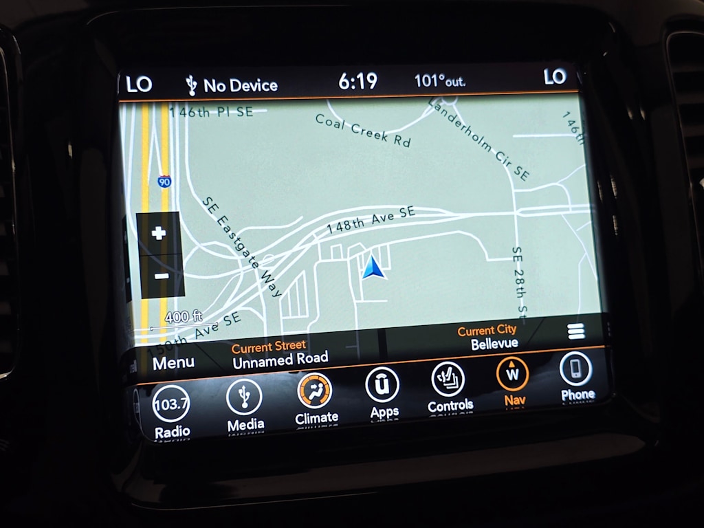 Thumbnail: 2018 Jeep Compass - 20