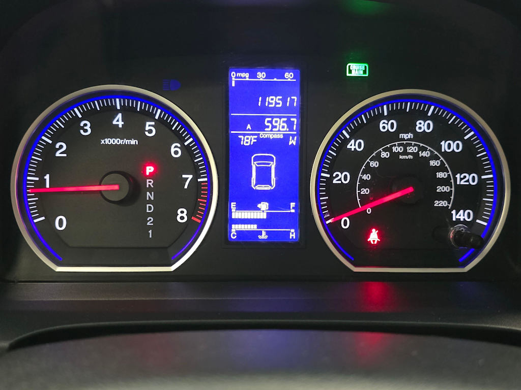 Thumbnail: 2011 Honda CR-V - 18