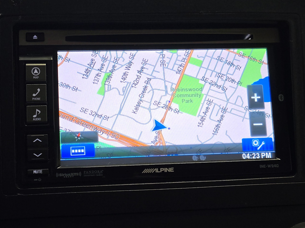 Thumbnail: 2011 Honda CR-V - 16