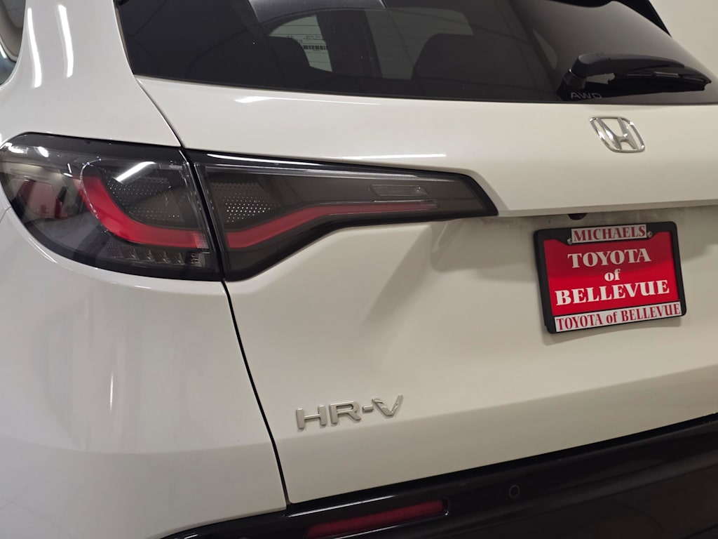 Thumbnail: 2024 Honda HR-V - 22