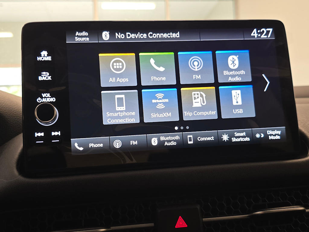 Thumbnail: 2025 Honda HR-V - 22