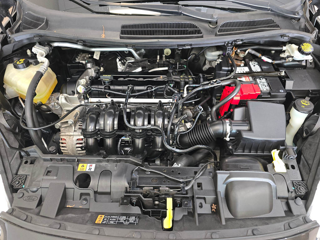 Thumbnail: 2014 Ford Fiesta - 8