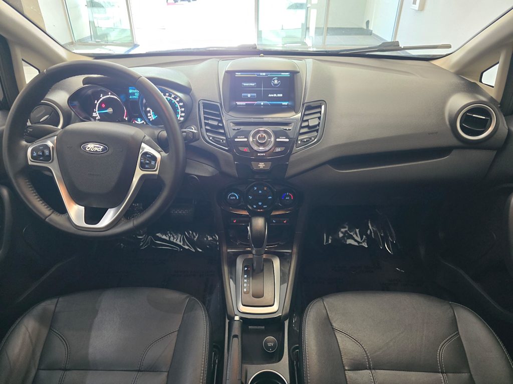 Thumbnail: 2014 Ford Fiesta - 9
