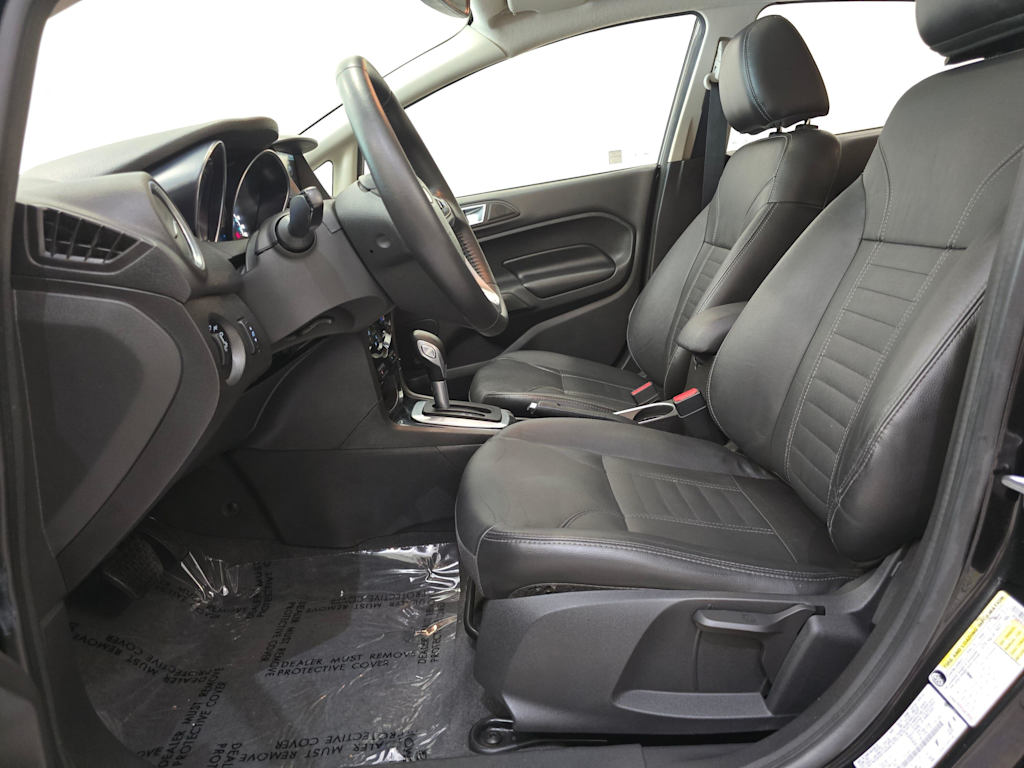 Thumbnail: 2014 Ford Fiesta - 10