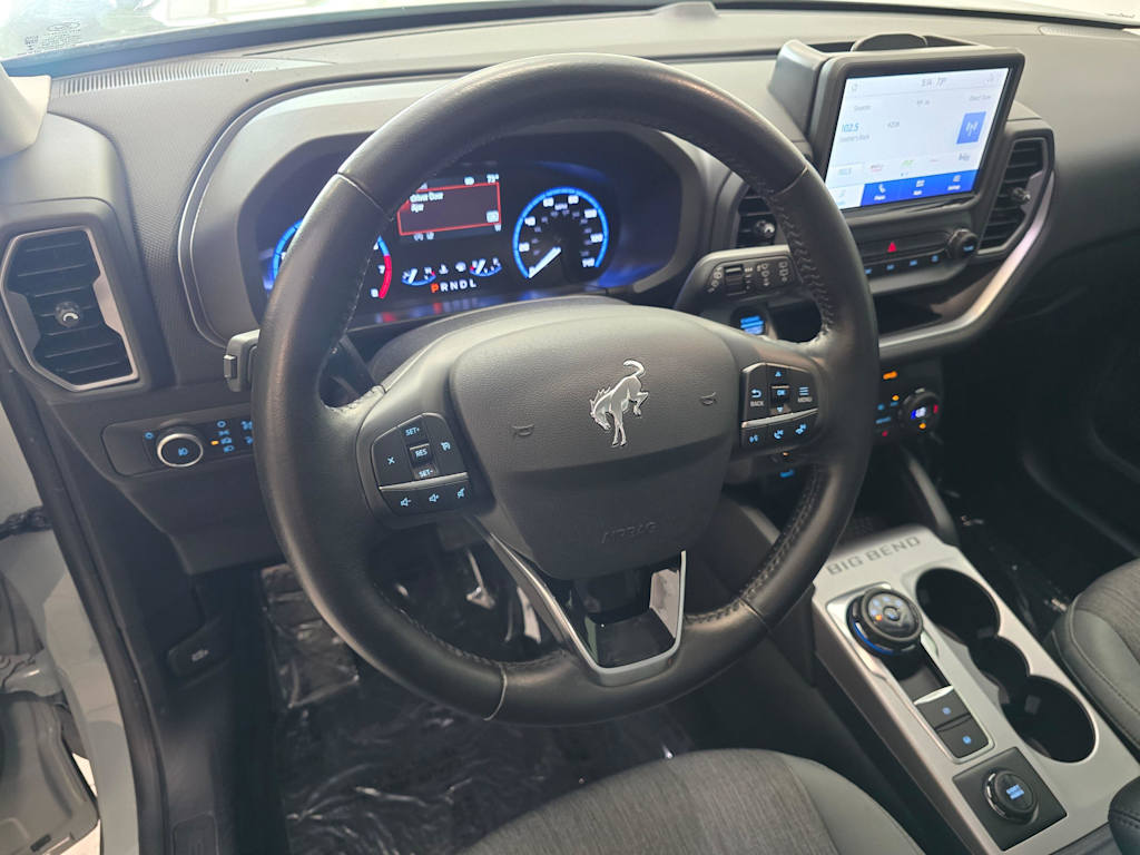 Thumbnail: 2021 Ford Bronco Sport - 2