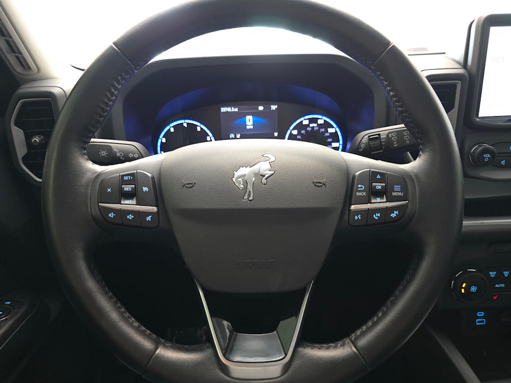 Thumbnail: 2021 Ford Bronco Sport - 13