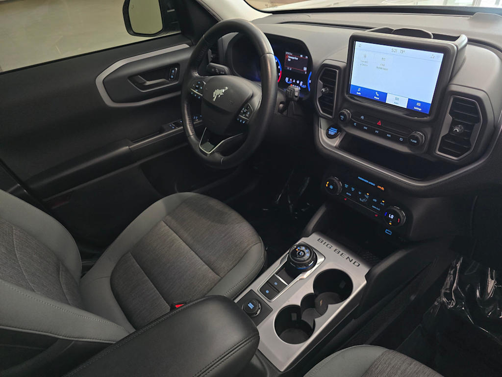 Thumbnail: 2021 Ford Bronco Sport - 14