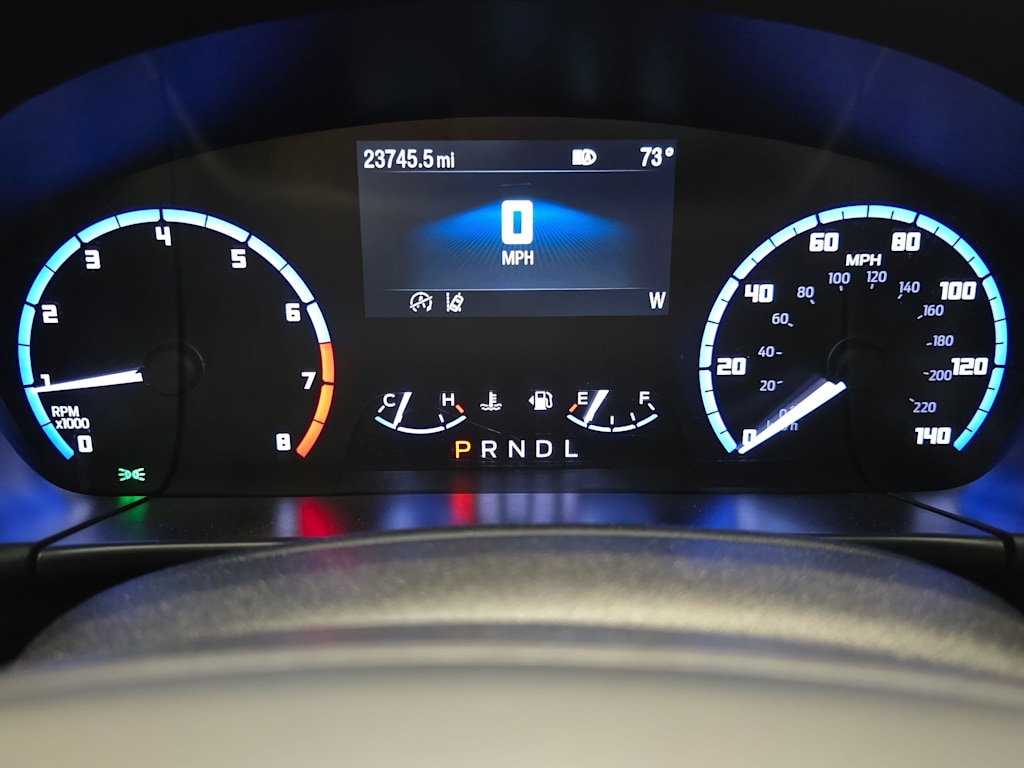Thumbnail: 2021 Ford Bronco Sport - 17