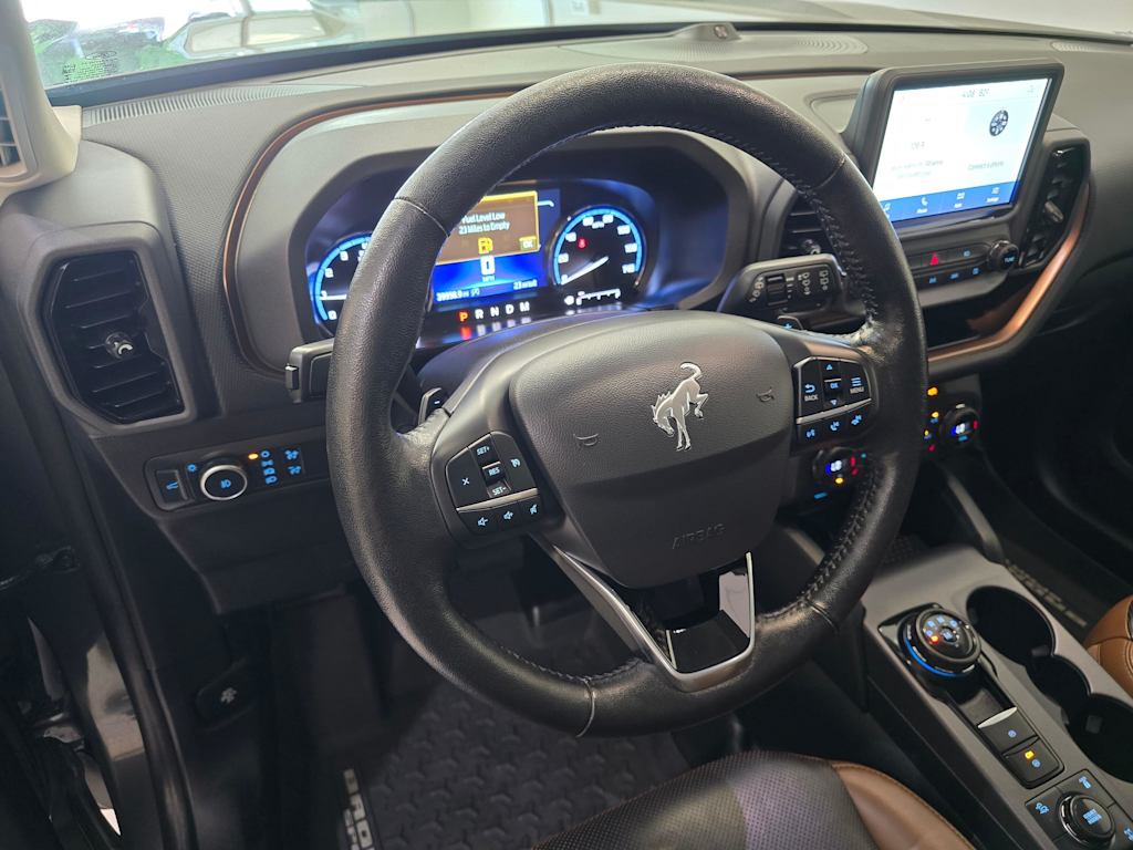 Thumbnail: 2021 Ford Bronco Sport - 2