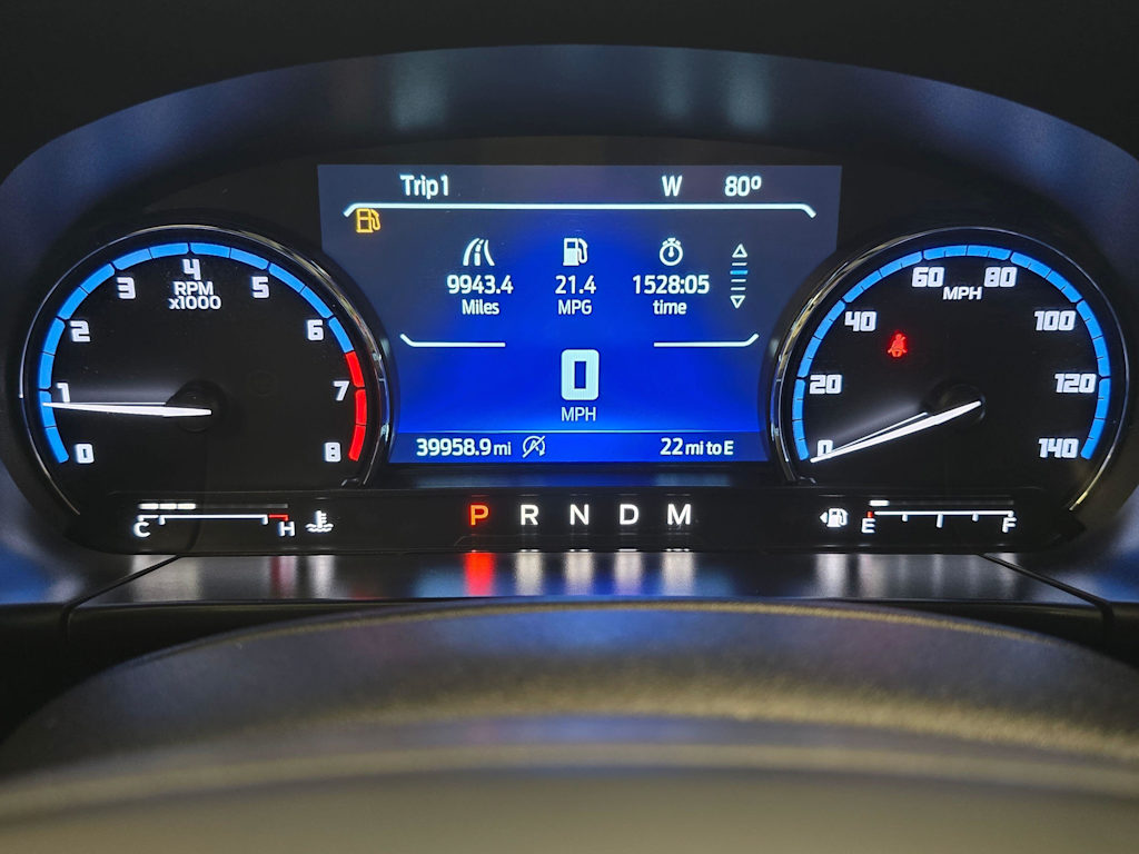 Thumbnail: 2021 Ford Bronco Sport - 18
