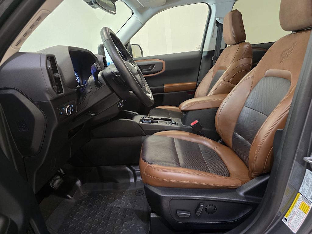 Thumbnail: 2021 Ford Bronco Sport - 11