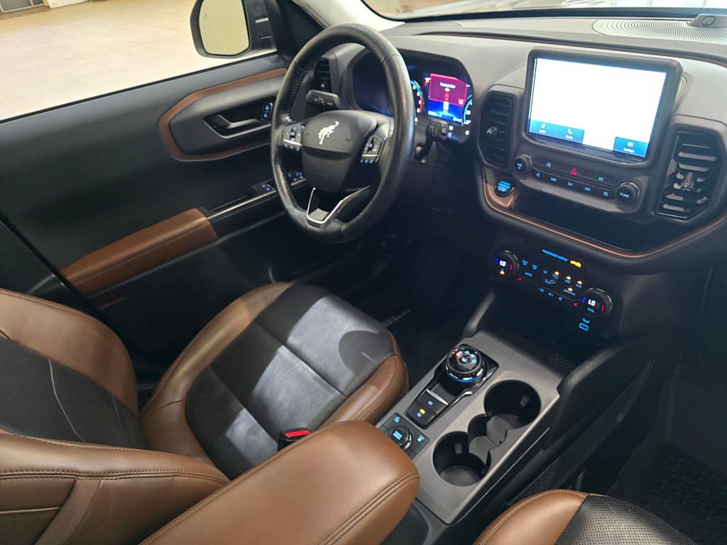 Thumbnail: 2021 Ford Bronco Sport - 33