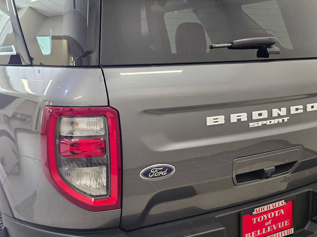 Thumbnail: 2021 Ford Bronco Sport - 22