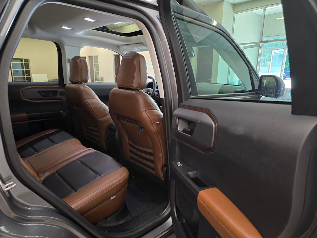 Thumbnail: 2021 Ford Bronco Sport - 31