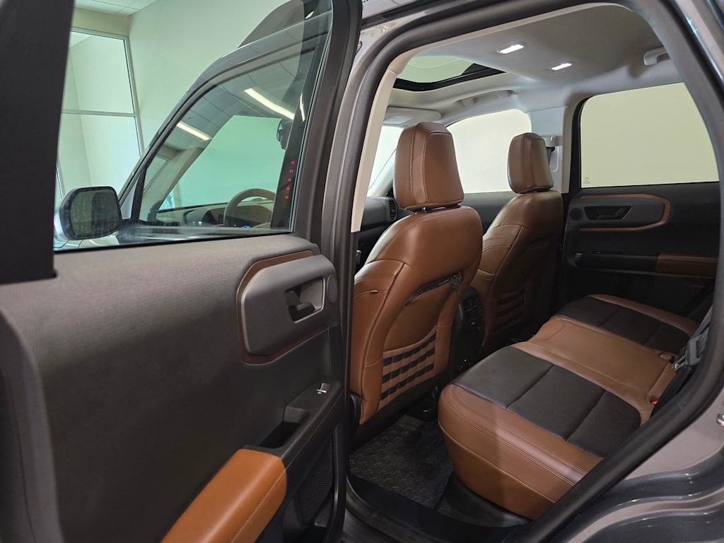 Thumbnail: 2021 Ford Bronco Sport - 29
