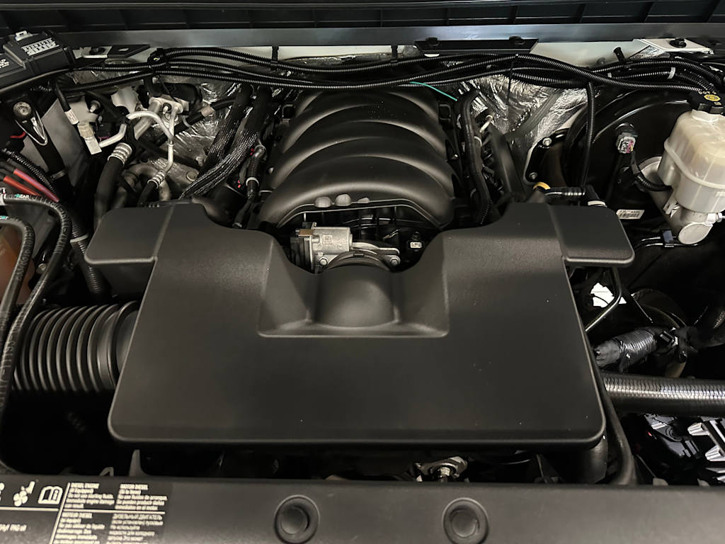 Thumbnail: 2018 Chevrolet Silverado 1500 - 8