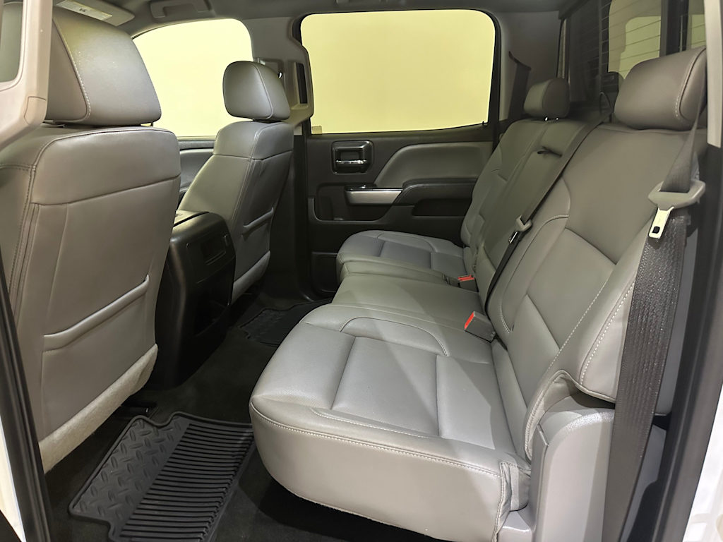 Thumbnail: 2018 Chevrolet Silverado 1500 - 12