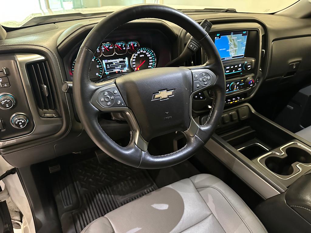 Thumbnail: 2018 Chevrolet Silverado 1500 - 2