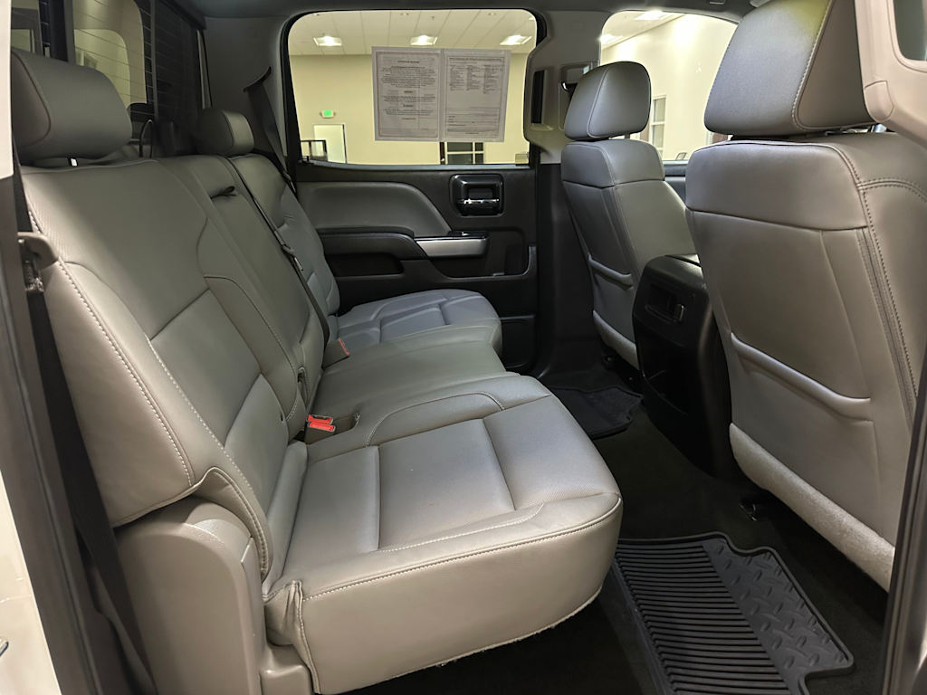 Thumbnail: 2018 Chevrolet Silverado 1500 - 28