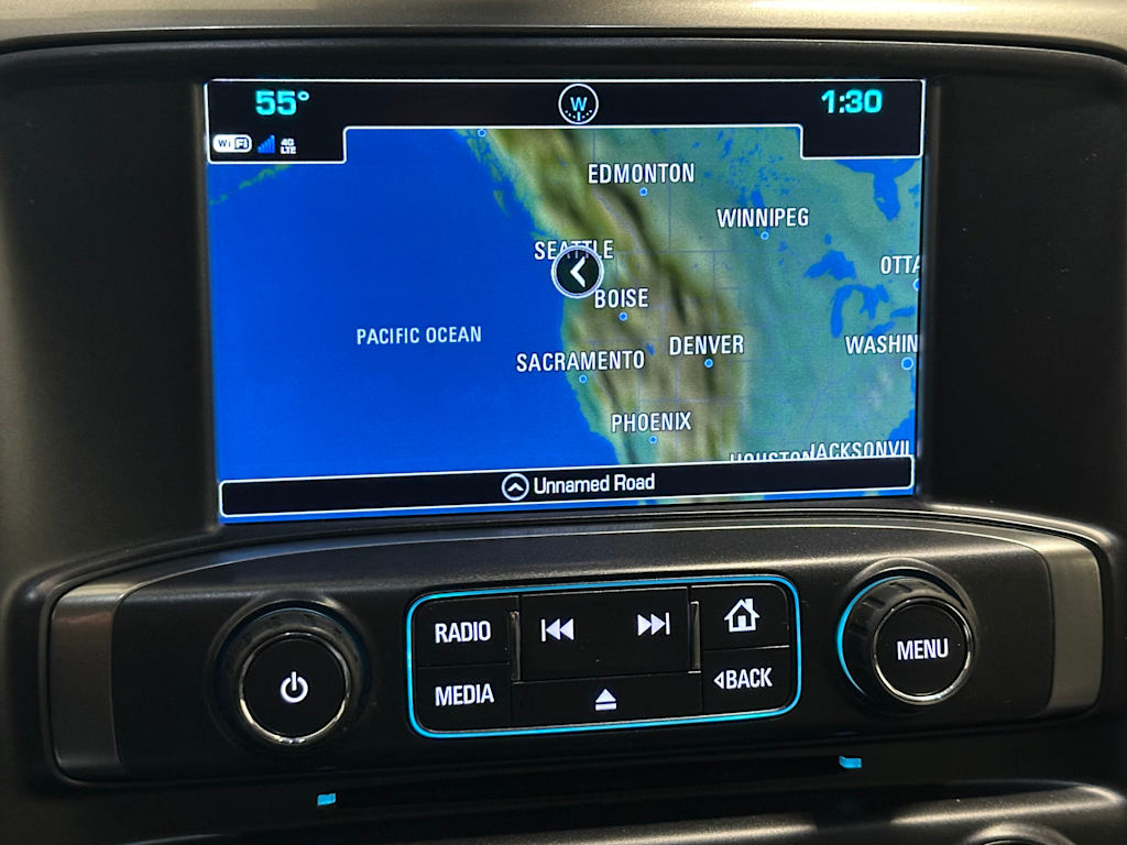 Thumbnail: 2018 Chevrolet Silverado 1500 - 21