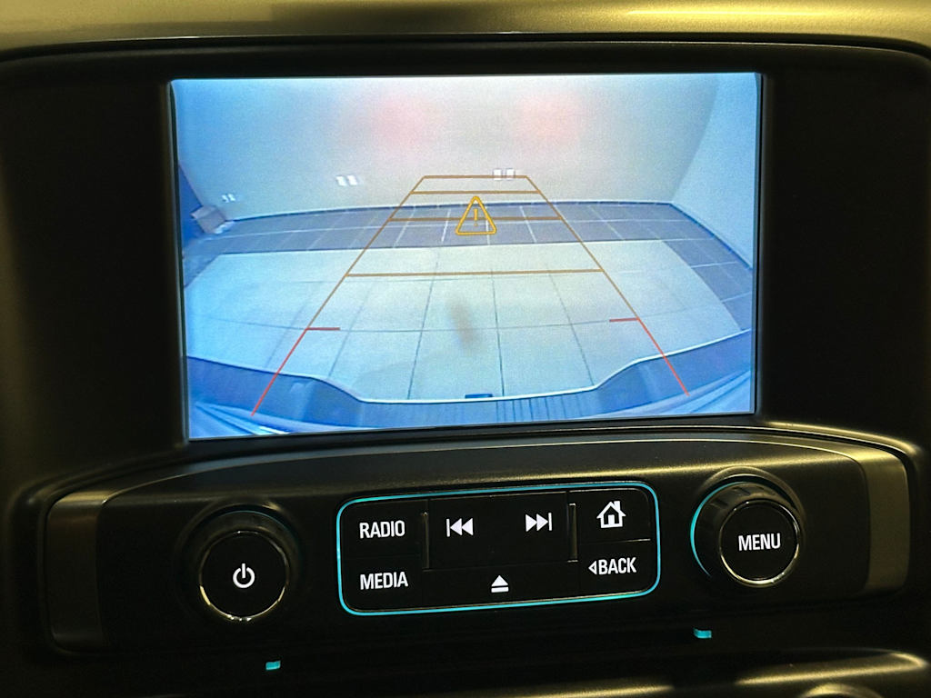 Thumbnail: 2018 Chevrolet Silverado 1500 - 20