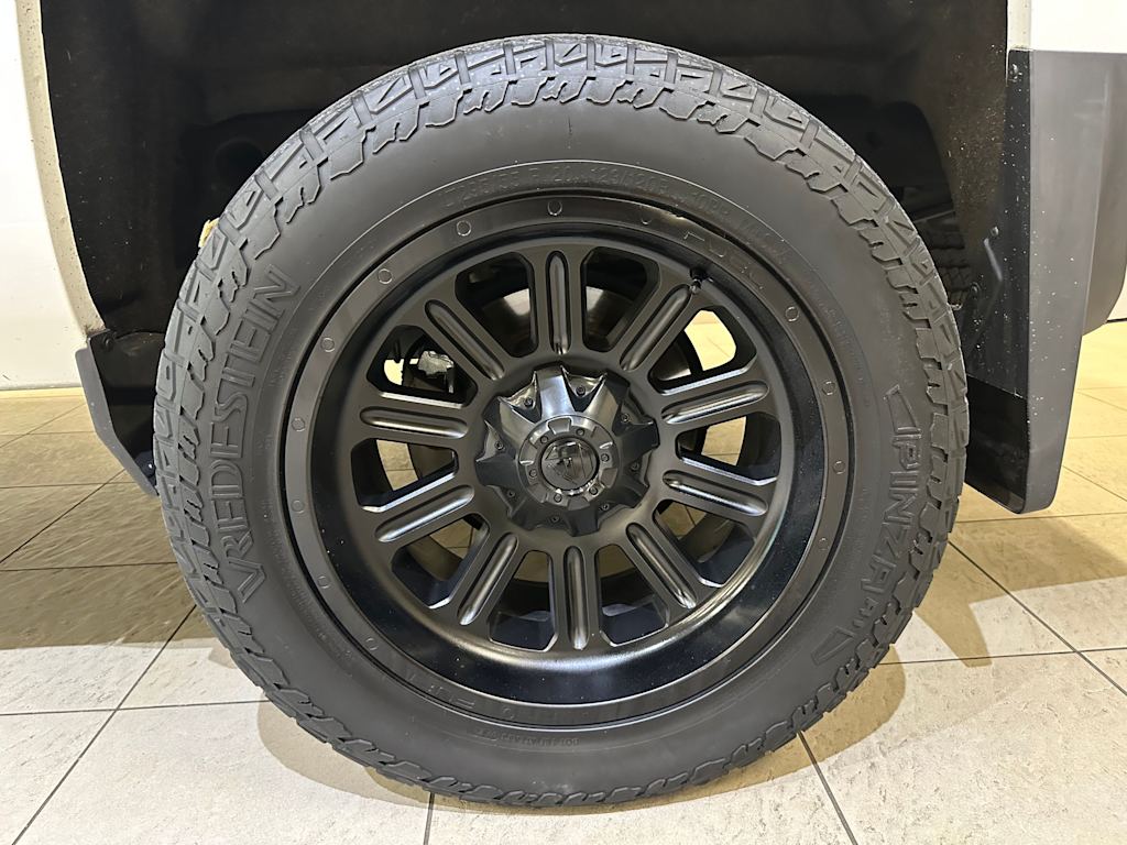 Thumbnail: 2018 Chevrolet Silverado 1500 - 7