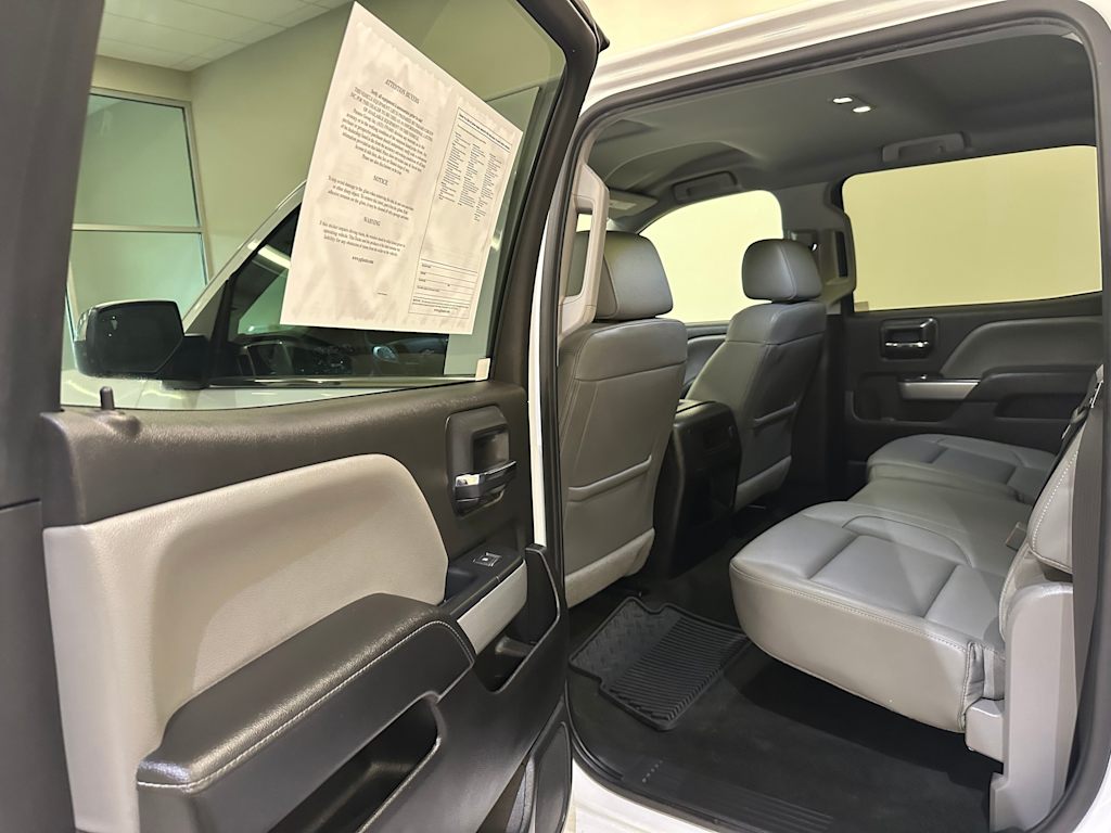 Thumbnail: 2018 Chevrolet Silverado 1500 - 27