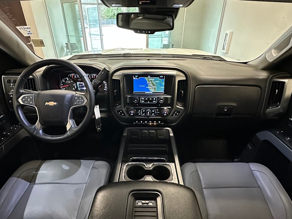 Thumbnail: 2018 Chevrolet Silverado 1500 - 9