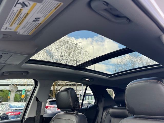 2021 Chevrolet Equinox Premier 22