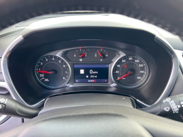 2021 Chevrolet Equinox Premier 17