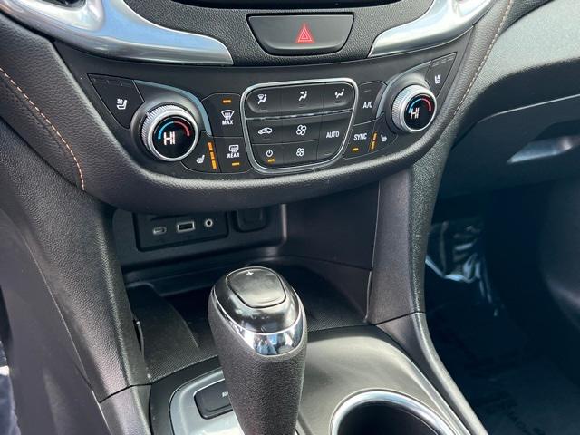 2021 Chevrolet Equinox Premier 27