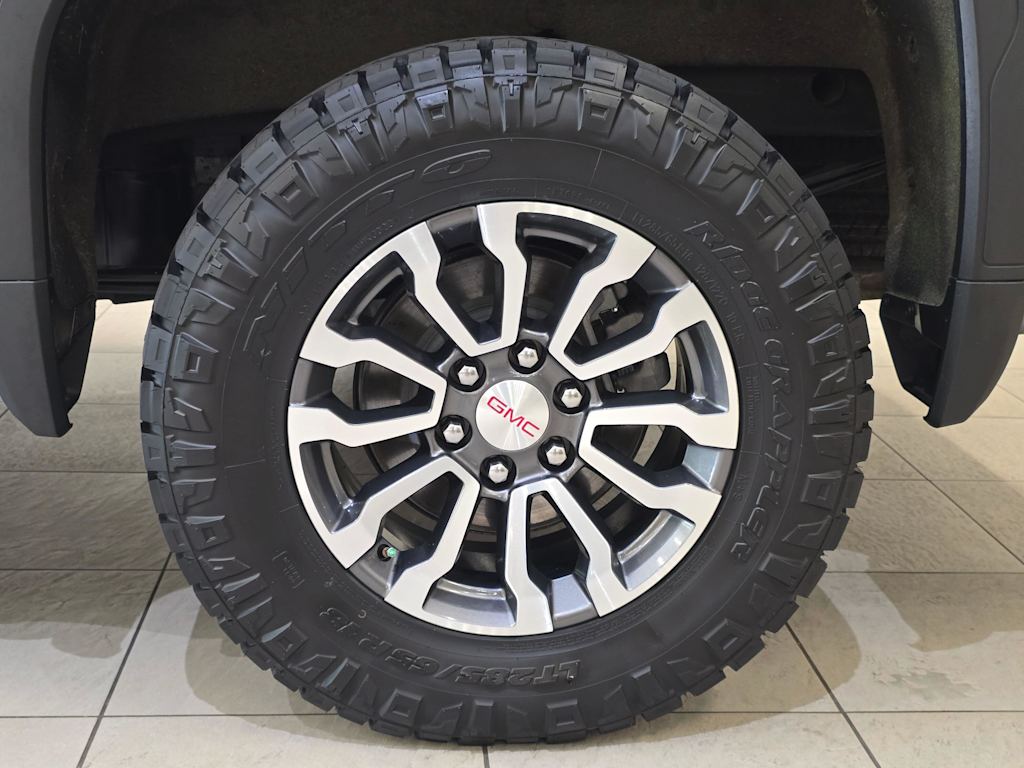 Thumbnail: 2021 GMC Sierra 1500 - 8