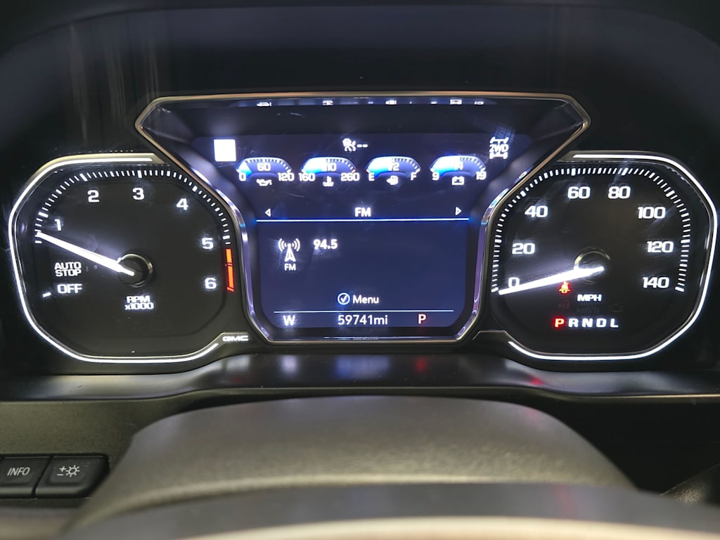 Thumbnail: 2021 GMC Sierra 1500 - 16