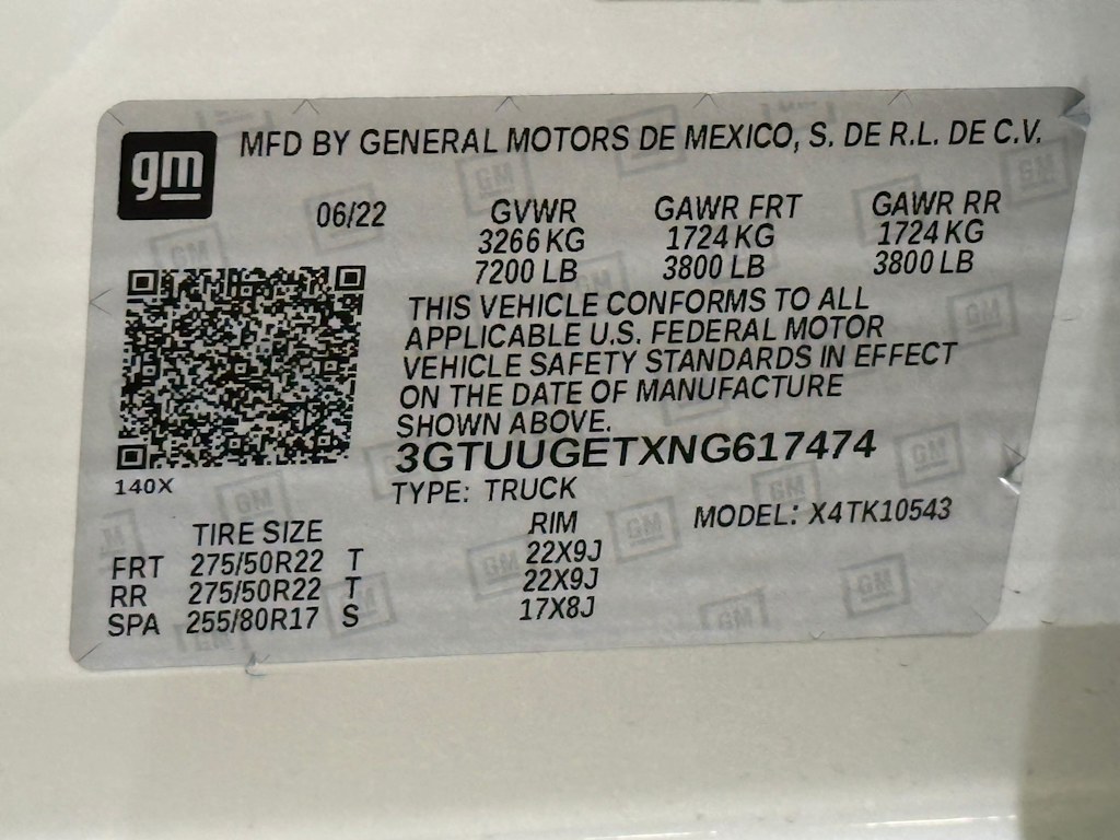 2022 GMC Sierra 1500 Denali Denali - Photo 32