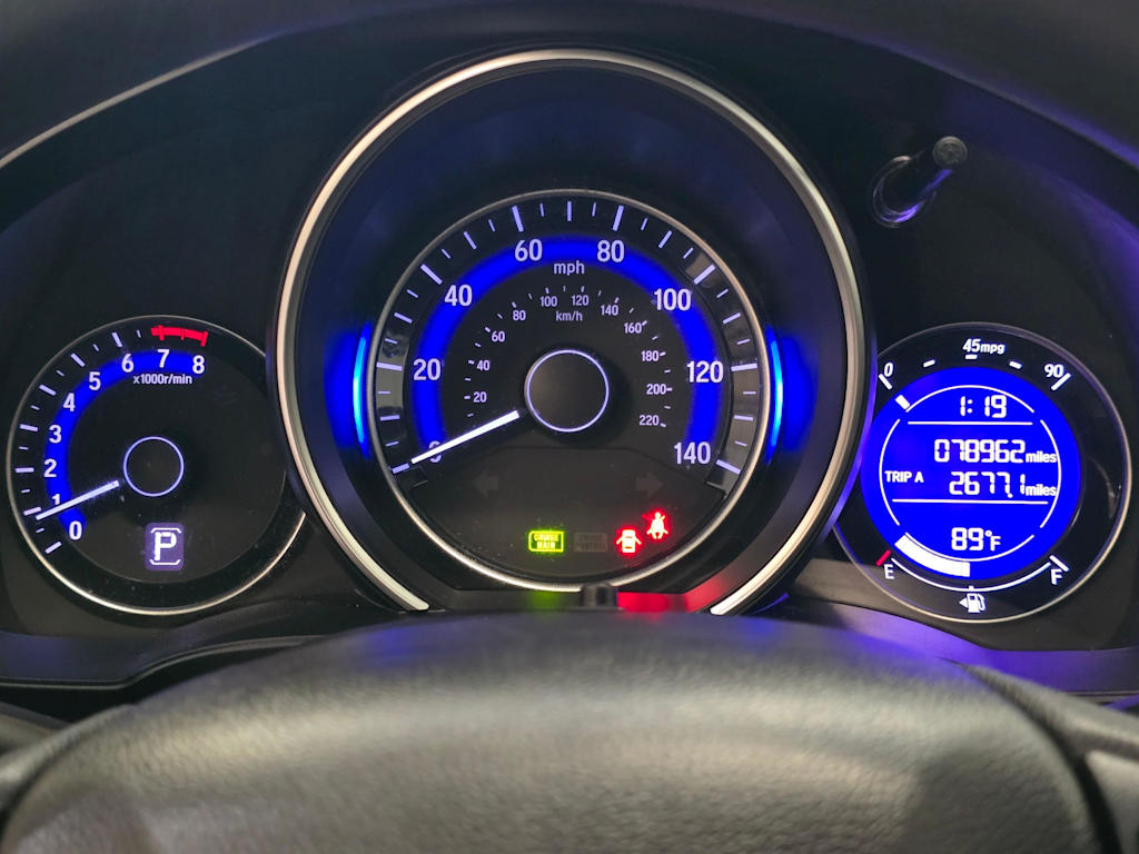 Thumbnail: 2019 Honda Fit - 17