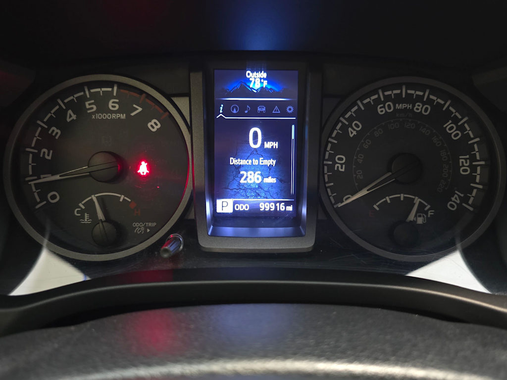 Thumbnail: 2019 Toyota Tacoma - 16